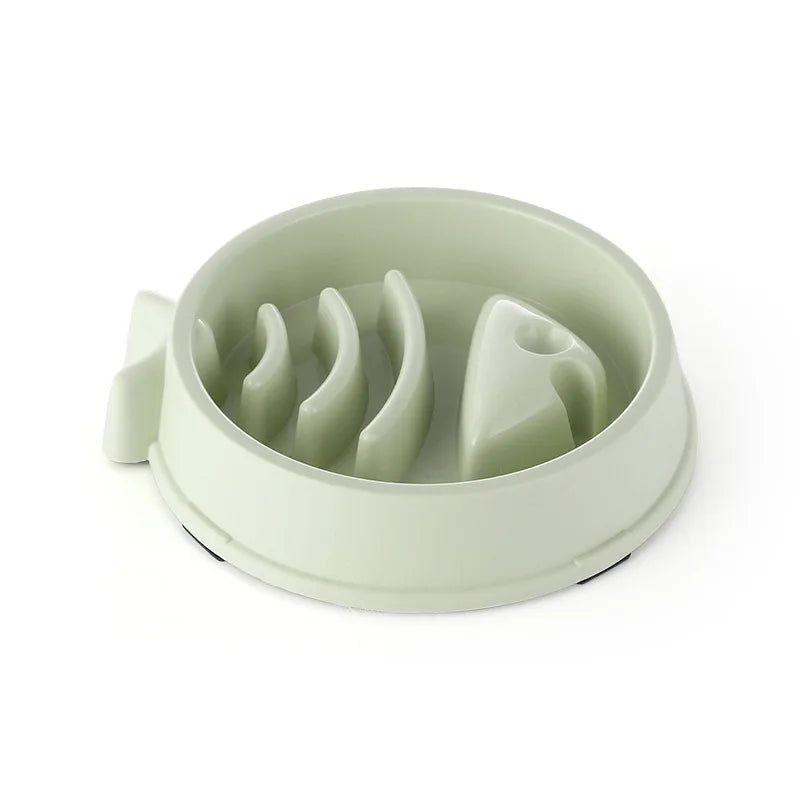 NomNom Slow Chow Bowl - Animal & Pet Supplies - Boopawdoo
