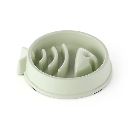 NomNom Slow Chow Bowl - Animal & Pet Supplies - Boopawdoo