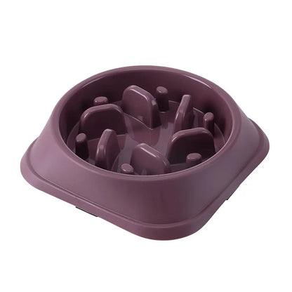 NomNom Slow Chow Bowl - Animal & Pet Supplies - Boopawdoo