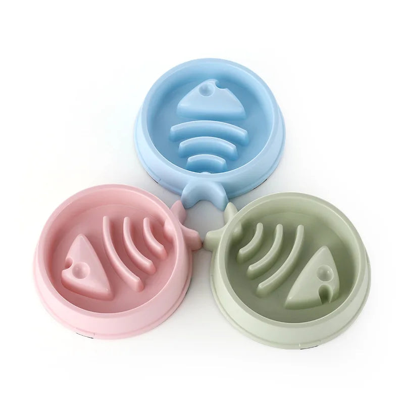 NomNom Slow Chow Bowl - Animal & Pet Supplies - Boopawdoo