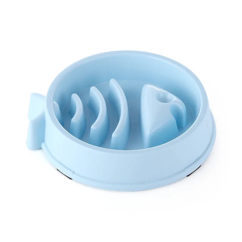 NomNom Slow Chow Bowl - Animal & Pet Supplies - Boopawdoo