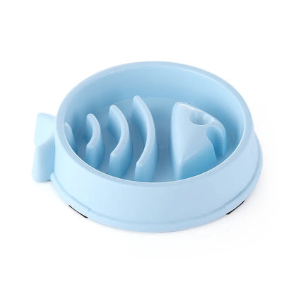 NomNom Slow Chow Bowl - Animal & Pet Supplies - Boopawdoo