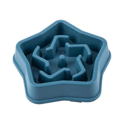 NomNom Slow Chow Bowl - Animal & Pet Supplies - Boopawdoo