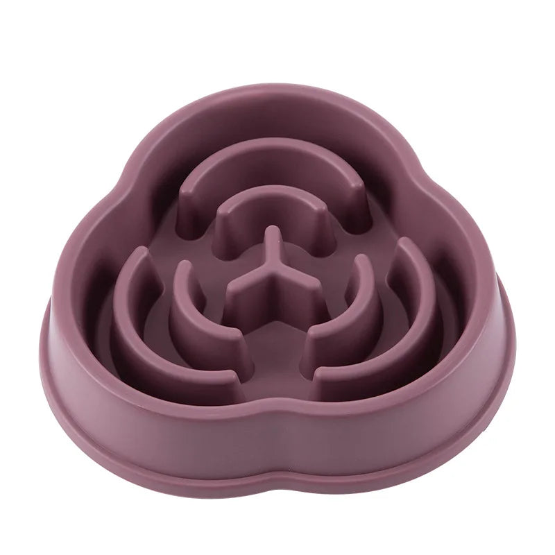 NomNom Slow Chow Bowl - Animal & Pet Supplies - Boopawdoo