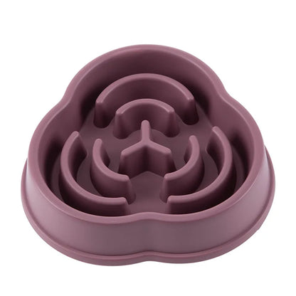 NomNom Slow Chow Bowl - Animal & Pet Supplies - Boopawdoo