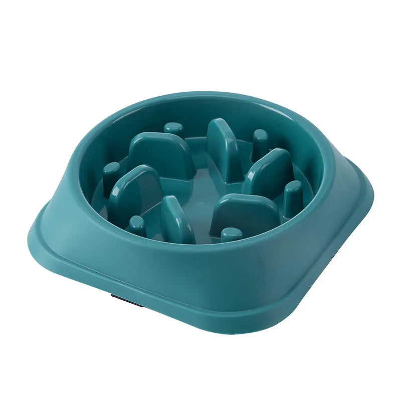 NomNom Slow Chow Bowl - Animal & Pet Supplies - Boopawdoo