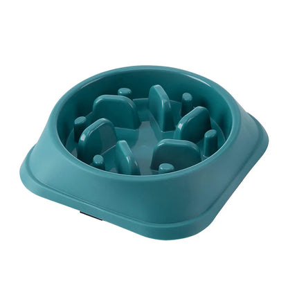 NomNom Slow Chow Bowl - Animal & Pet Supplies - Boopawdoo