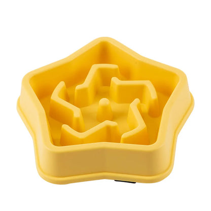 NomNom Slow Chow Bowl - Animal & Pet Supplies - Boopawdoo