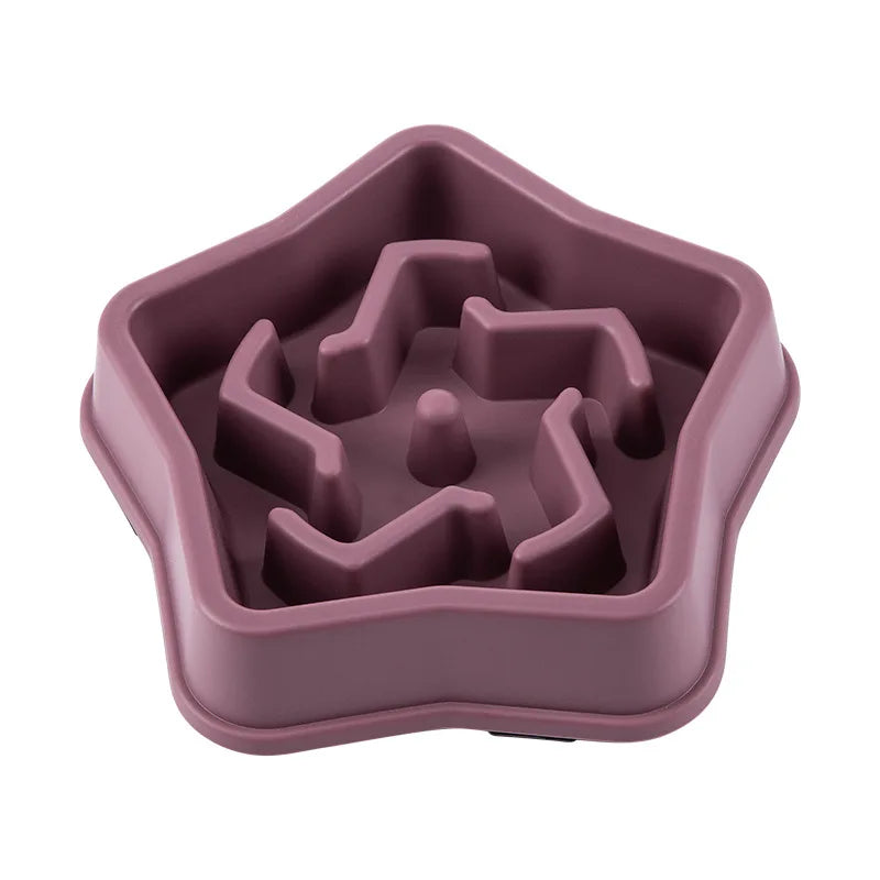 NomNom Slow Chow Bowl - Animal & Pet Supplies - Boopawdoo