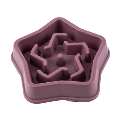 NomNom Slow Chow Bowl - Animal & Pet Supplies - Boopawdoo