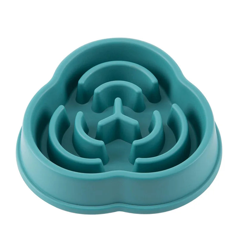 NomNom Slow Chow Bowl - Animal & Pet Supplies - Boopawdoo