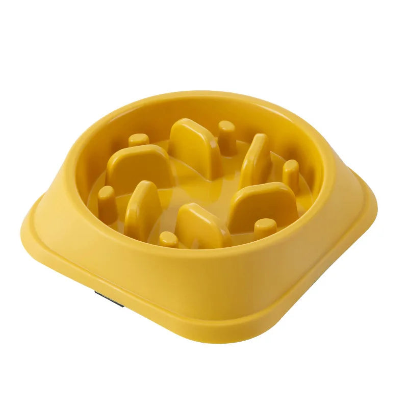 NomNom Slow Chow Bowl - Animal & Pet Supplies - Boopawdoo