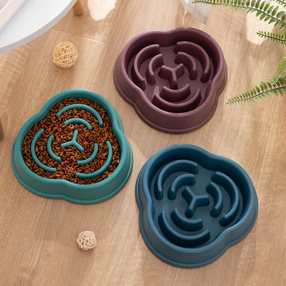 NomNom Slow Chow Bowl - Animal & Pet Supplies - Boopawdoo