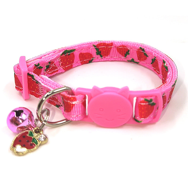 JinglePaw Charm Collar - Animal & Pet Supplies - Boopawdoo