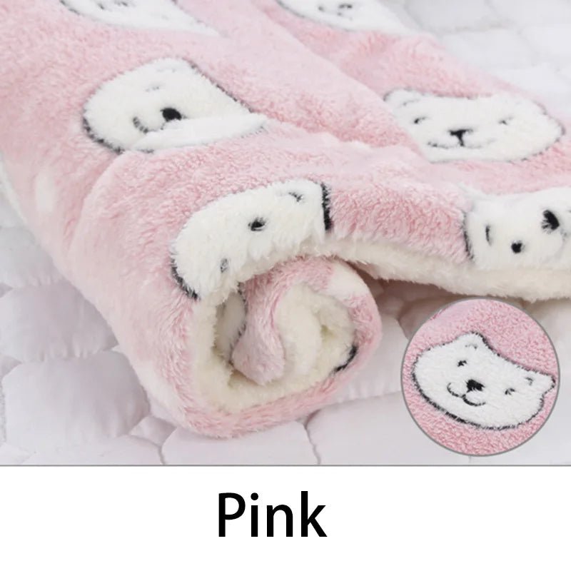 CuddleBear Pet Blanket - Animal & Pet Supplies - Boopawdoo