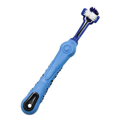 TripleClean Pet Toothbrush - Animal & Pet Supplies - Boopawdoo