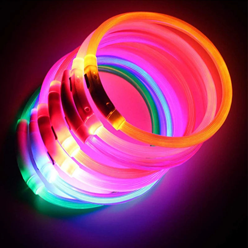 GlowPaw Safety Collar - Animal & Pet Supplies - Boopawdoo